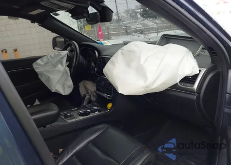 2020 Jeep Grand Cherokee Limited 4X4 from USA, damaged, VIN 1C4RJFBG2LC425952